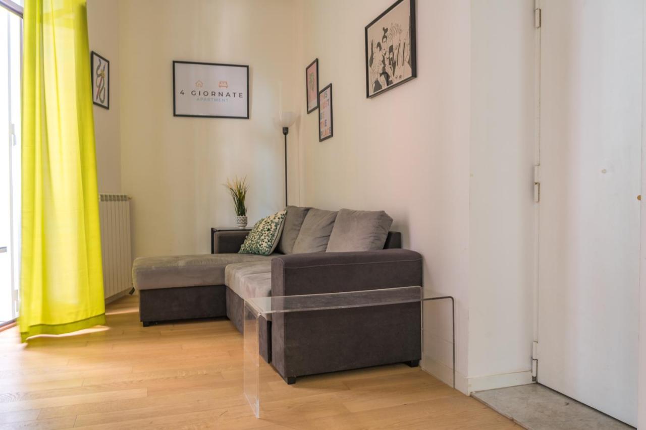 4 Giornate Apartment Naples Exterior photo