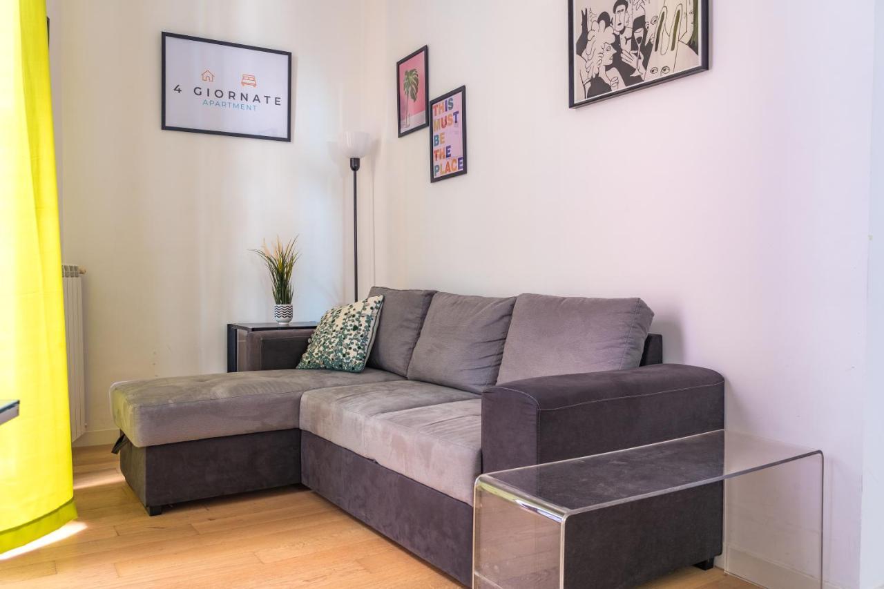 4 Giornate Apartment Naples Exterior photo